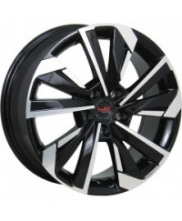 Replica LegeArtis SK530 BKF R18 W7.0 PCD5x112 ET43.0 DIA57.1